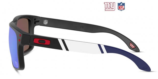 Oakley OO9102 Holbrook Prizm Black White Blue Red