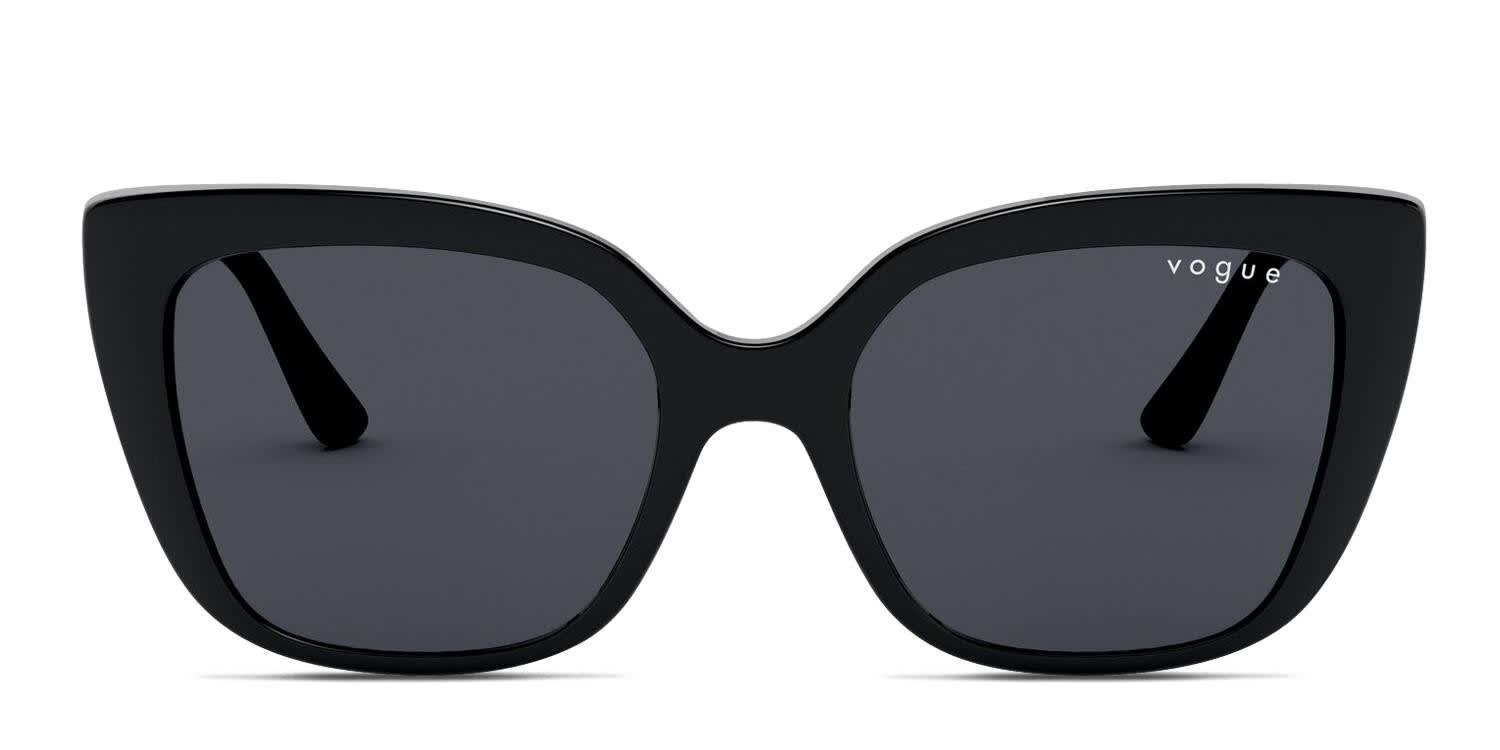 KATE SPADE Bayleigh Sunglasses in Black Kate Spade Bayleigh/S 0807 Y7 Sunglasses Black Square Full  main image 4