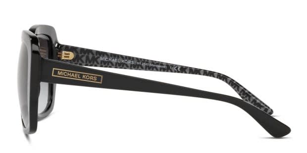 Michael Kors MK2140 Manhasset Shiny Black