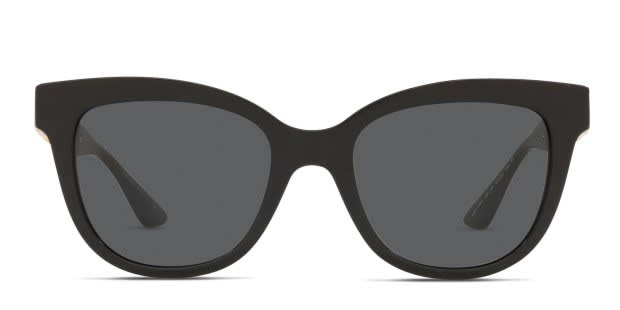 Versace VE4394 Black/Gold Prescription Sunglasses