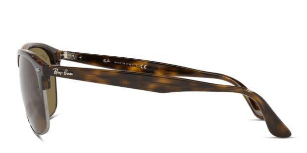 Ray-Ban RB4342 Tortoise/Gunmetal Prescription Sunglasses