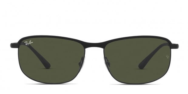 Ray-Ban RB3671 Black Prescription Sunglasses
