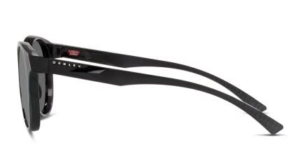 Oakley OO9474 Spindrift Prizm Shiny Black glasses - Shiny Black - Side View