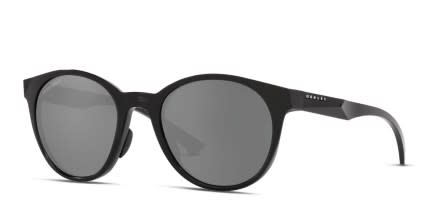 Oakley OO9474 Spindrift Prizm Shiny Black glasses - Shiny Black - Angle View