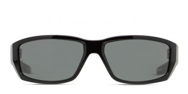 Spy Helm Eyeglasses in Black
