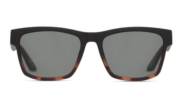 Spy Haight 2 Black, Tortoise Prescription Sunglasses - 50% Off Lenses