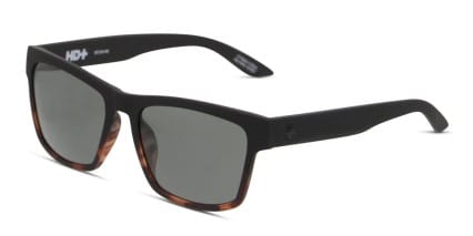 Spy Haight 2 Black, Tortoise glasses - Black / Tortoise - Angle View