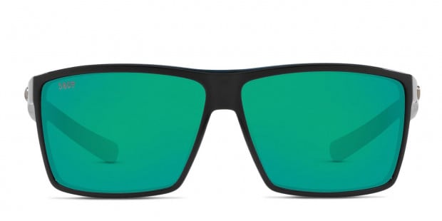 Costa Del Mar Rincon Shiny Black, Blue Prescription Sunglasses - 50% Off  Lenses