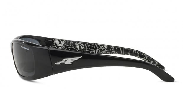 Arnette AN4178 Quick Draw Shiny Black