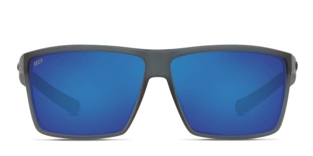 Costa Del Mar 06S9018 Rincon Gray, Blue Prescription Sunglasses