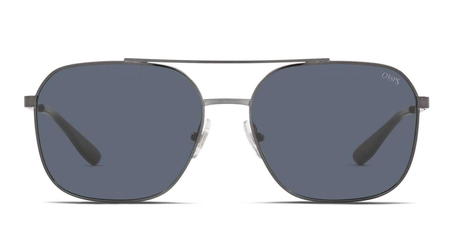 Chaps CP4003 Gunmetal glasses - Gunmetal - Frontal View