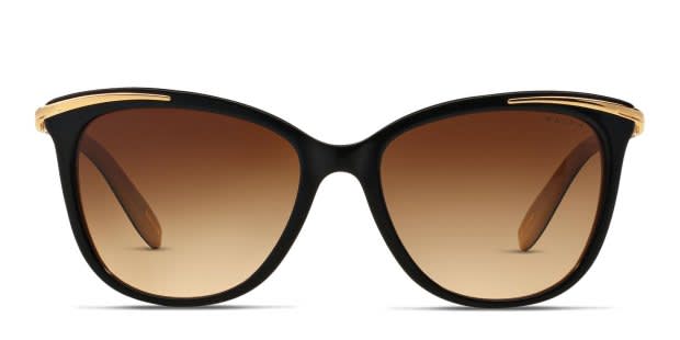 Ralph Lauren RA5203 Shiny Black, Gold, Beige Prescription  display picture 3