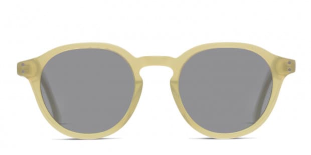 Komono The Damien Green, Clear Prescription Sunglasses - 50