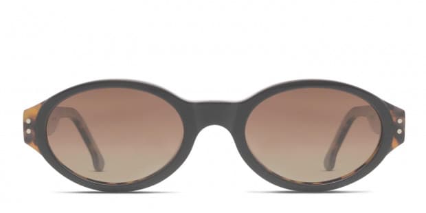 Komono The Sam Shiny Black, Tortoise Prescription Sunglasses  display picture 3