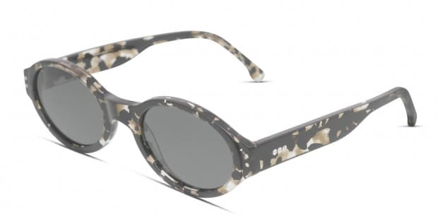 Supreme X Louis Vuitton Downtown Sunglasses Tortoise Shell for Men