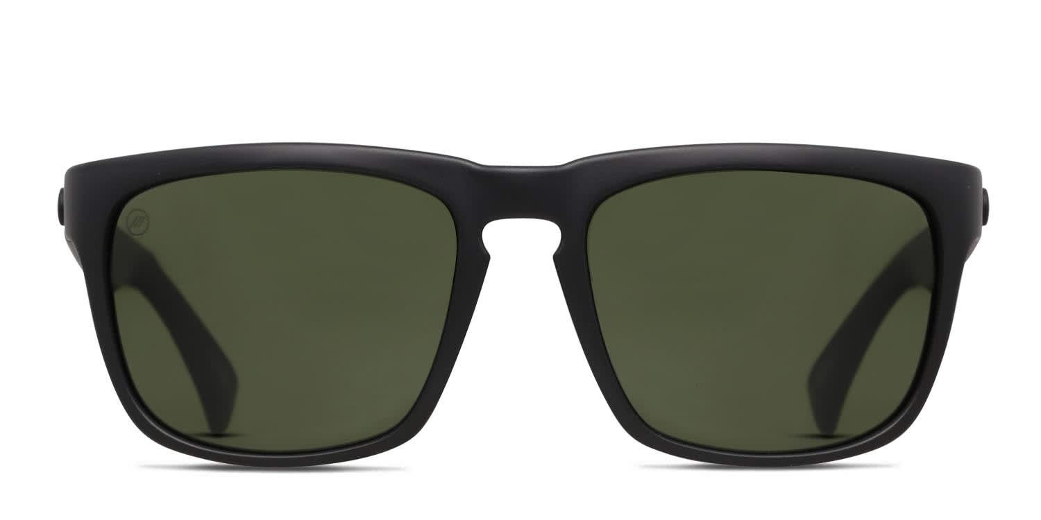 Electric Knoxville Black glasses - Black - Frontal View