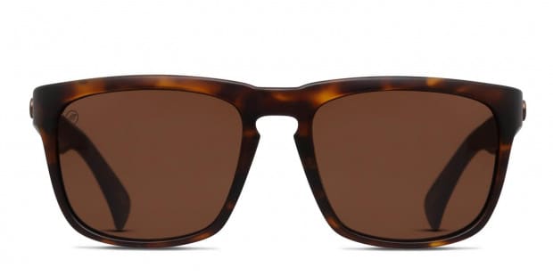 Electric Knoxville Brown Tortoise Prescription Sunglasses 50 Off Lenses
