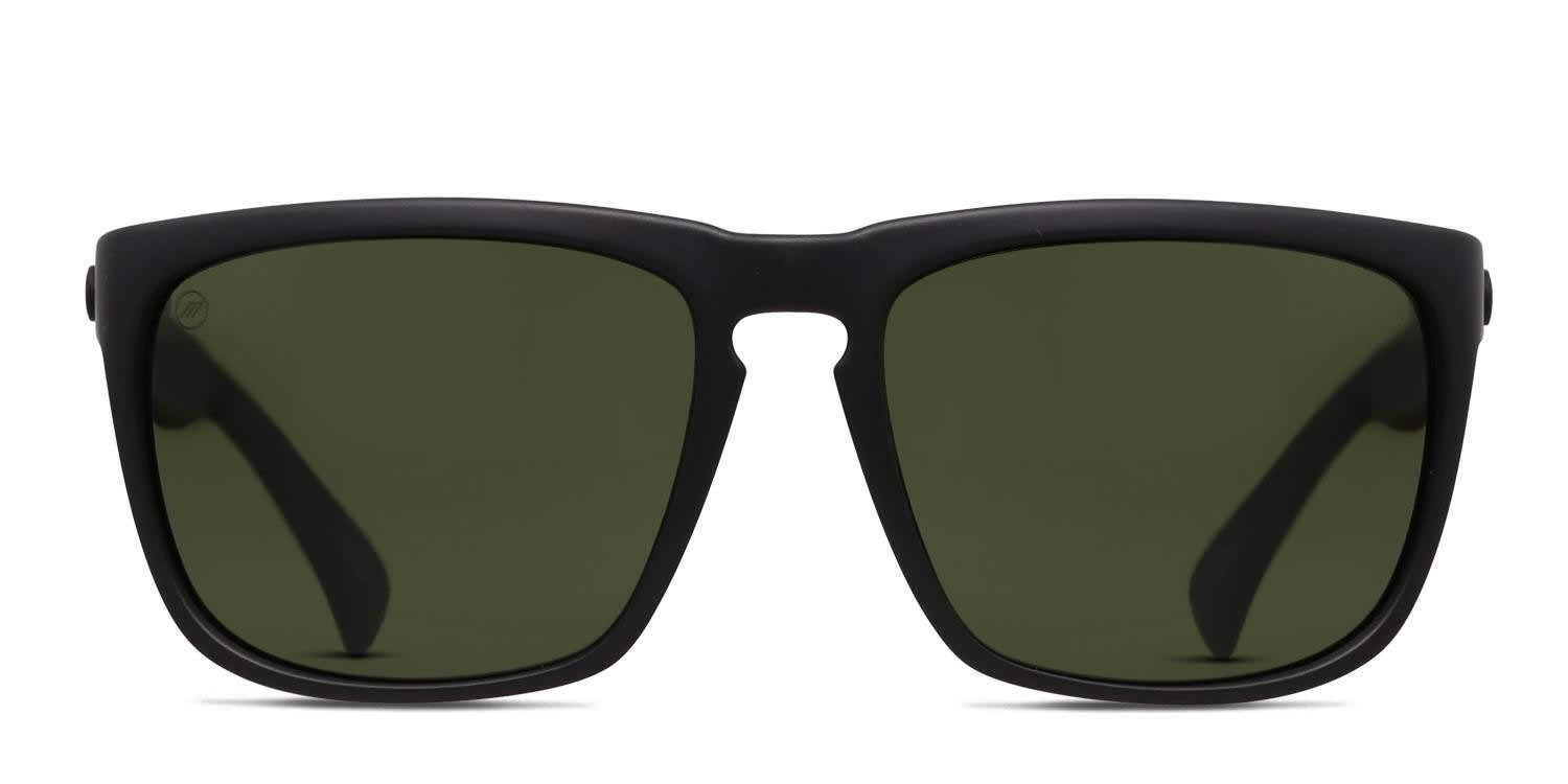 Electric Knoxville XL Black Prescription Sunglasses - 50% Off Lenses