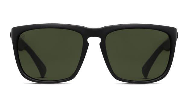 Electric Knoxville XL Black Prescription Sunglasses - 50% Off Lenses
