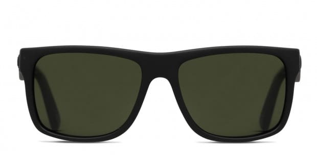 Electric Bellevue Tortoise Black Grey Polarized Sunglasses