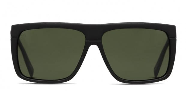 Electric Bellevue Tortoise Black Grey Polarized Sunglasses