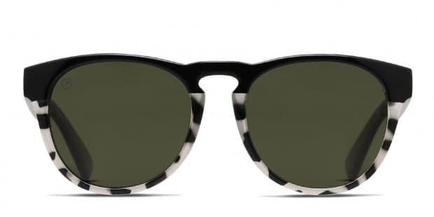 Electric Bellevue Tortoise Black Grey Polarized Sunglasses