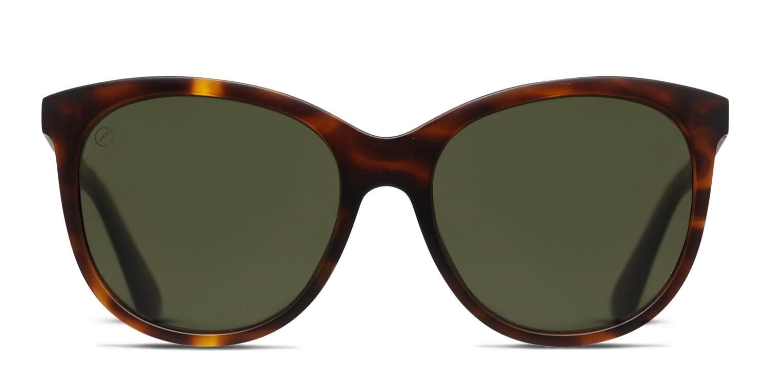 Karen Walker Harvest Hybrid Tortoise, Yellow Prescription