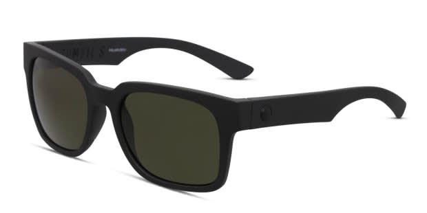 Electric Zombie S Black Prescription Sunglasses - 50% Off Lenses