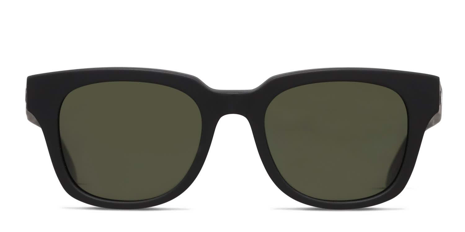 Electric Sunglasses with Black Case Amazon.com: Electric Visual Charge Matte Black Polarized  main image 2