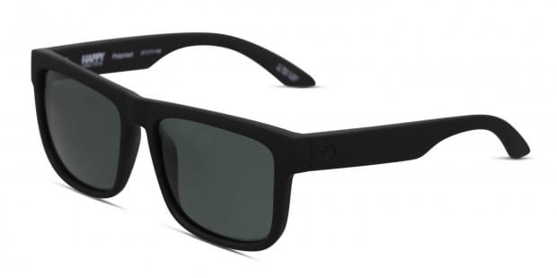 Spy Discord Matte Black Green