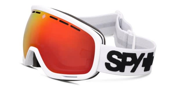 スノーボード SPY MARSHALL board goggle white スノーボード SPY