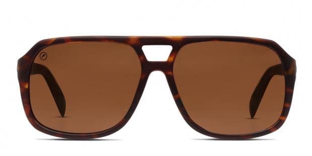 Electric Dude Tortoise Prescription Sunglasses 50% Off Lenses