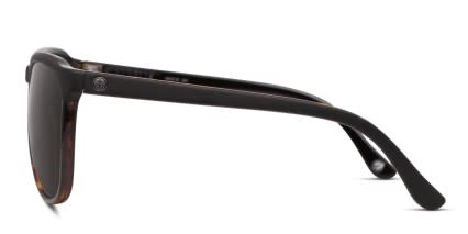 Electric Encelia Black, Tortoise glasses - Black / Tortoise - Side View