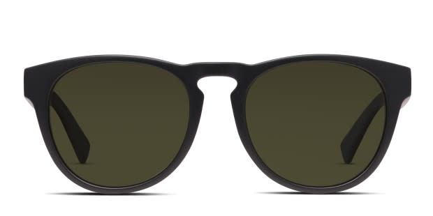 Electric Nashville XL Black Prescription Sunglasses