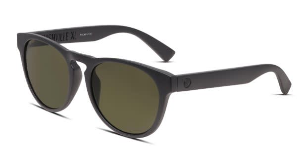 Electric Nashville XL Black Prescription Sunglasses