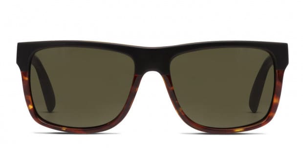 ELECTRIC SWINGARM サングラス ブラック 57□17-135 Electric Swingarm Black, Tortoise Prescription Sunglasses - 50