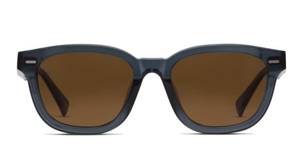 RAEN Myles Blue Prescription Sunglasses - 50% Off Lenses
