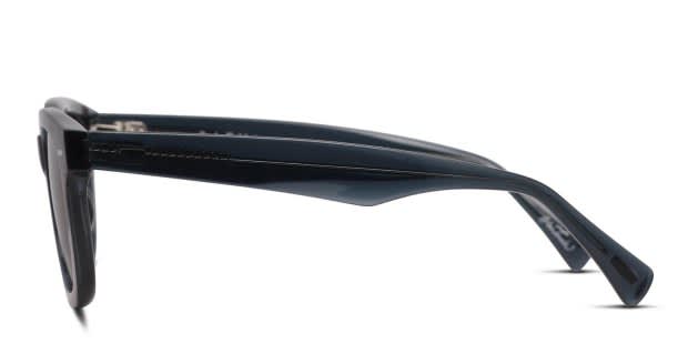 RAEN Myles Blue Prescription Sunglasses - 50% Off Lenses