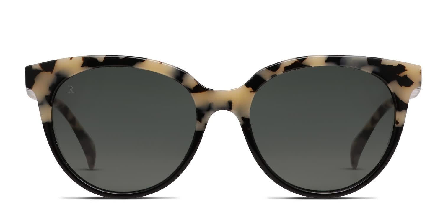RAEN Lily Tortoise, Beige, Black glasses - Tortoise / Beige / Black - Frontal View