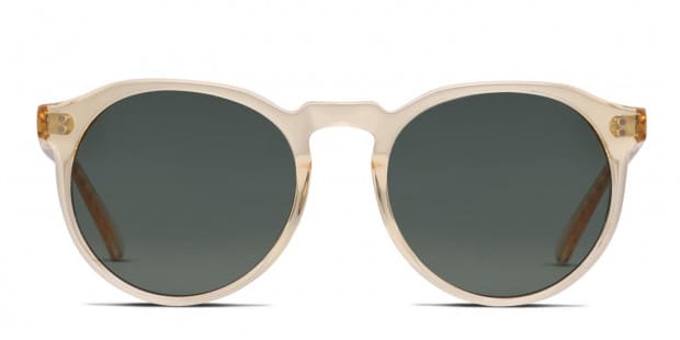 RAEN サングラス　49□20-145 イエロー(クリア) RAEN Remmy Yellow, Clear Prescription Sunglasses - 50% Off Lenses