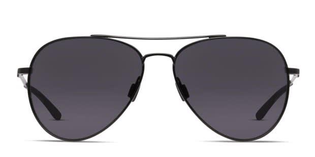 Under Armour UA 0007/G/S Matte Black Prescription Sunglasses - 50