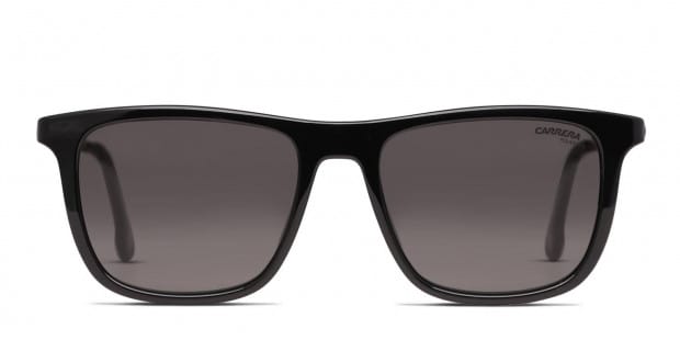 Carrera 261 S Shiny Black Prescription Sunglasses 50 Off Lenses