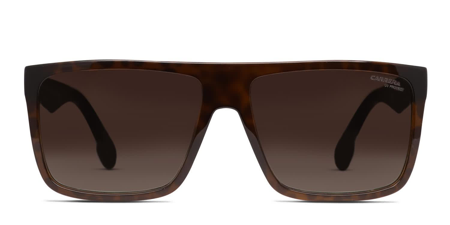 Michael Kors MK2218U Murren Tortoise, Green Prescription Sunglasses