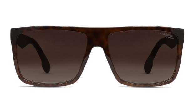 Carrera 5039/S Brown, Tortoise Prescription Sunglasses - 50  display picture 3