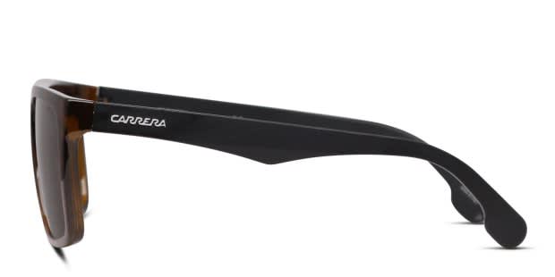 Carrera 5039/S Brown, Tortoise Prescription Sunglasses - 50  display picture 1