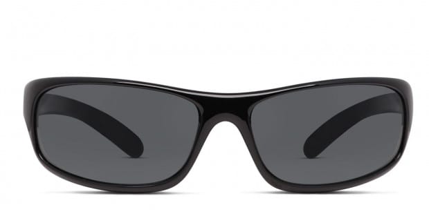 Bolle Anaconda Shiny Black Prescription Sunglasses 50 Off Lenses