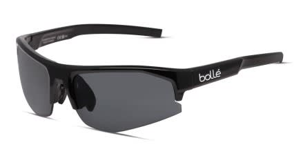 Bolle Bolt 2.0S Shiny Black glasses - Shiny Black - Angle View