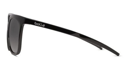 Bolle Glory Shiny Black glasses - Shiny Black - Side View