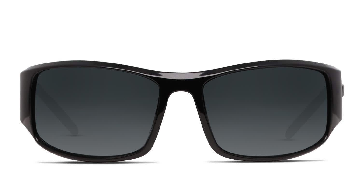 Adidas SP0047 Black Prescription Sunglasses - 50% Off Lenses