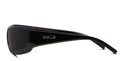 Bolle King Shiny Black glasses - Shiny Black - Side View